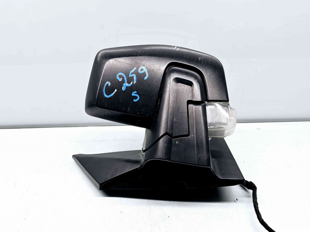 Oglinda stanga Ford Transit Custom (TTF) [Fabr 2012-2016] OEM