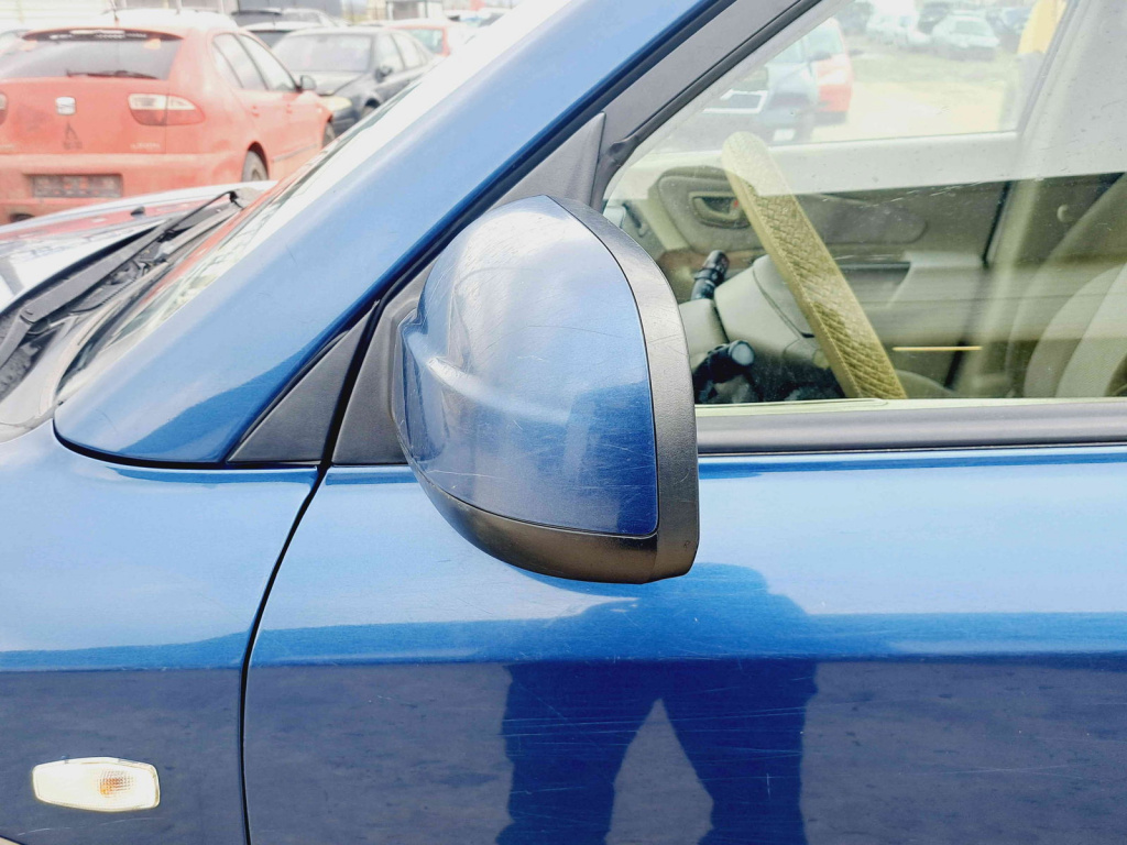 Oglinda stanga Hyundai Tucson (JM) [Fabr 2004-2010] OEM