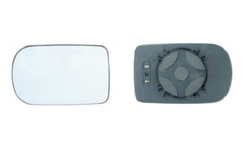 Oglinda stanga incalzita cu suport BMW seria 5 (E39) 09/2000 - 06/2003 Nou