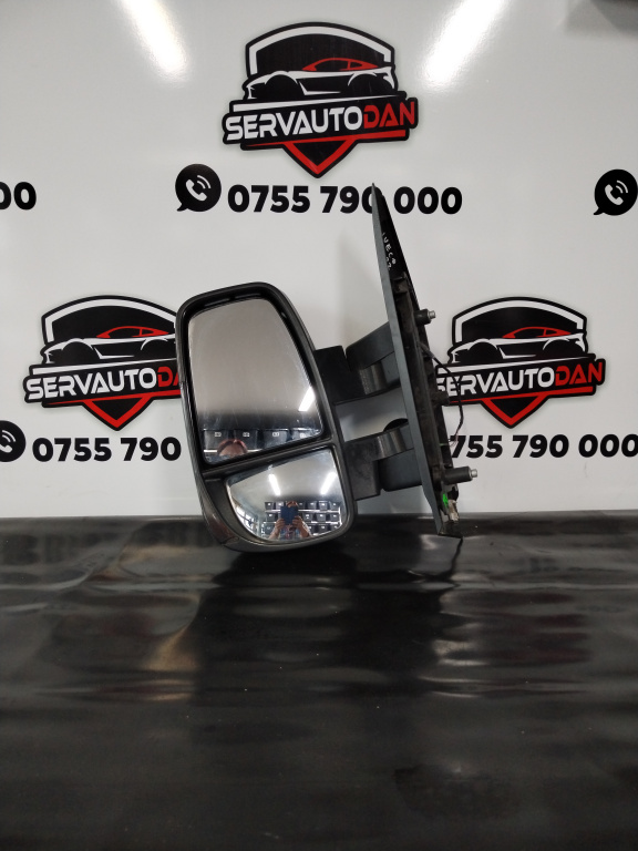 Oglinda stanga Iveco Daily 6 2.3 Motorina 2022, -