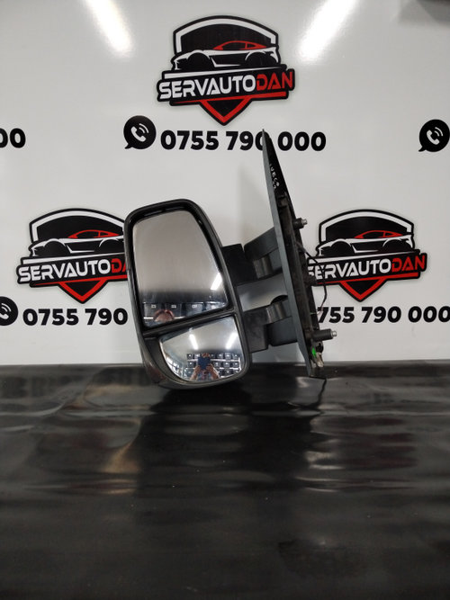 Oglinda stanga Iveco Daily 6 2.3 Motorina 2022, -
