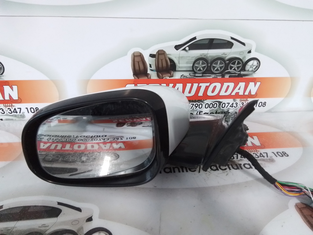 Oglinda stanga Jaguar XF (2008-2015) [X250] 3.0 Motorina 2013