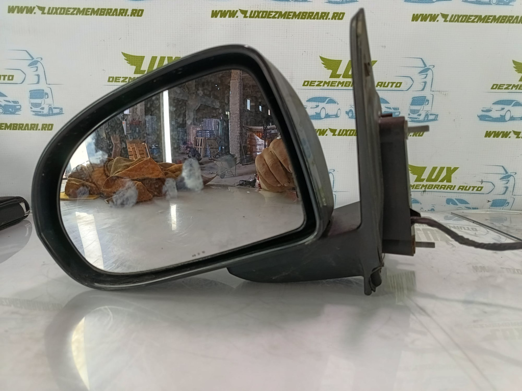 Oglinda stanga Jeep Compass [facelift] [2011 - 2013] 2.2 crd 4x2 651.925