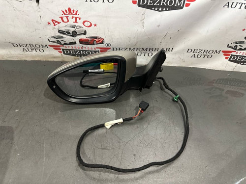 Oglinda stanga LP7W 5C7857507R VW Jetta Mk6 (162, 163) 1.6 110 cai CWVA