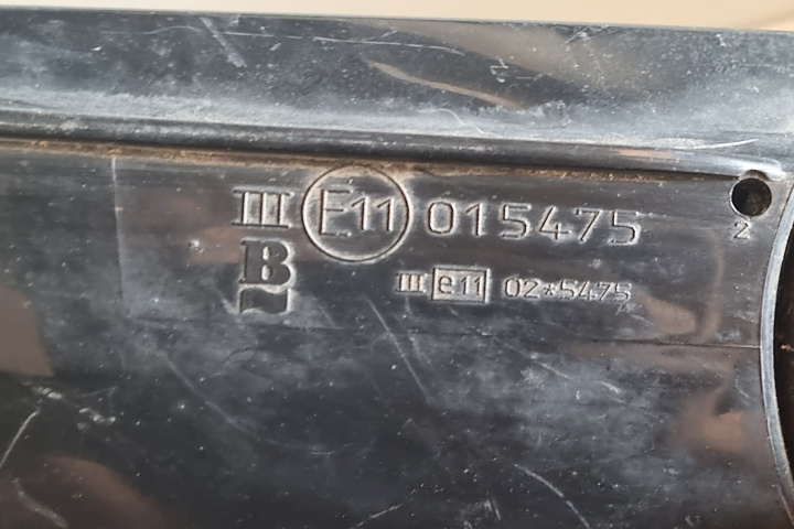 Oglinda Stanga Manuala 015475 Ford Focus [1998 - 2004]