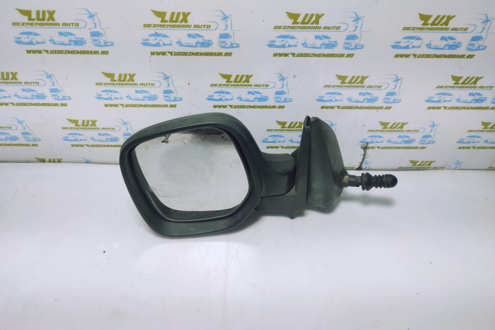 Oglinda stanga manuala 8c158-1030a 8c1581030a Citroen Berlingo 2 [2008 - 2012]