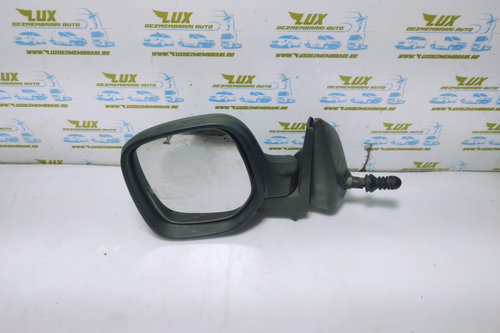 Oglinda stanga manuala 8c158-1030a 8c1581030a Citroen Berlingo 2 [2008 - 2012]