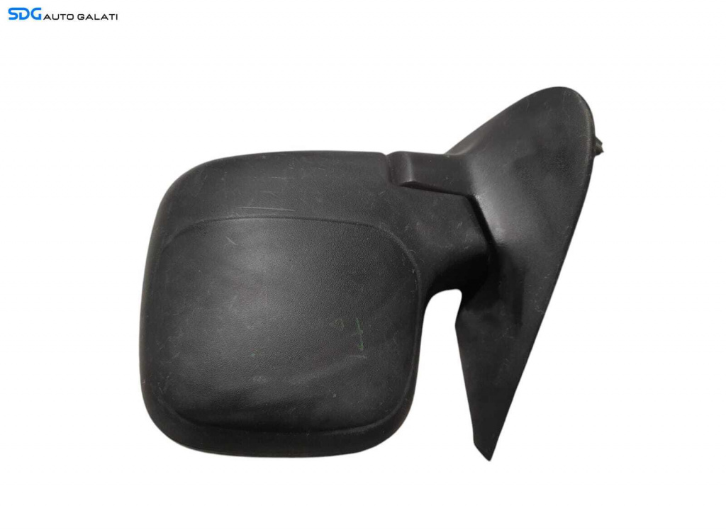 Oglinda Stanga Manuala Citroen Berlingo 2002 - 2008 Culoarea Negru Mat [Lr0717]