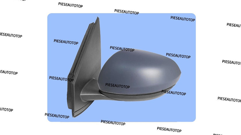 Oglinda stanga manuala Dacia Logan 3 2021-2023 NOUA 963026992R (PREVOPSITA)