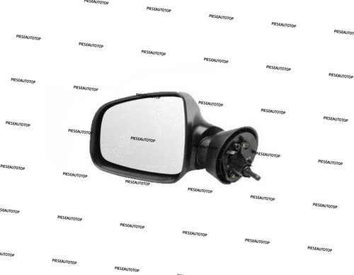 Oglinda stanga manuala Dacia Sandero 2008 NOUA 6001549676 8200497484 963023121R (CU CAPAC)