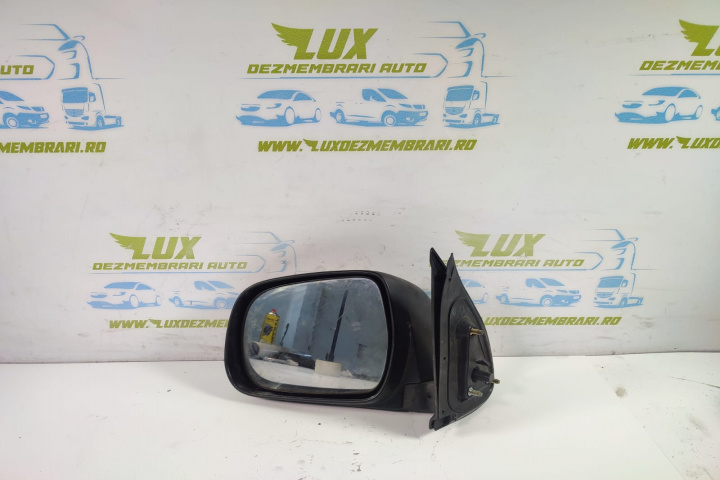 Oglinda stanga manuala e4012242 Toyota Hilux 7 [facelift] [2008 - 2011]