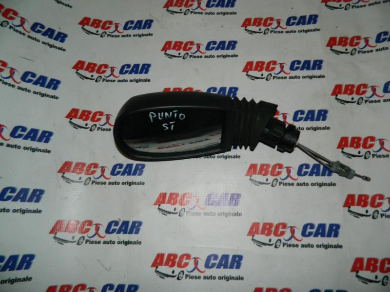 Oglinda stanga manuala Fiat Punto 1999-2010 188