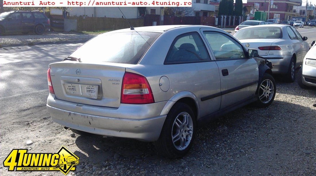 Oglinda stanga manuala opel astra g 2001