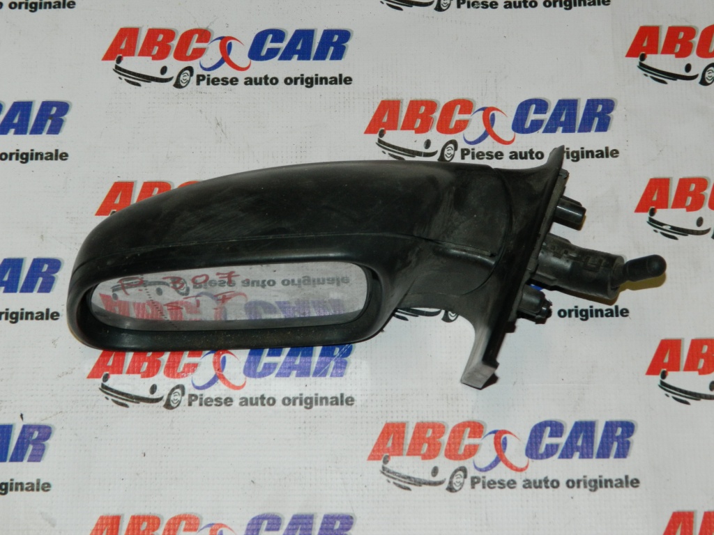 Oglinda stanga manuala Peugeot 307
