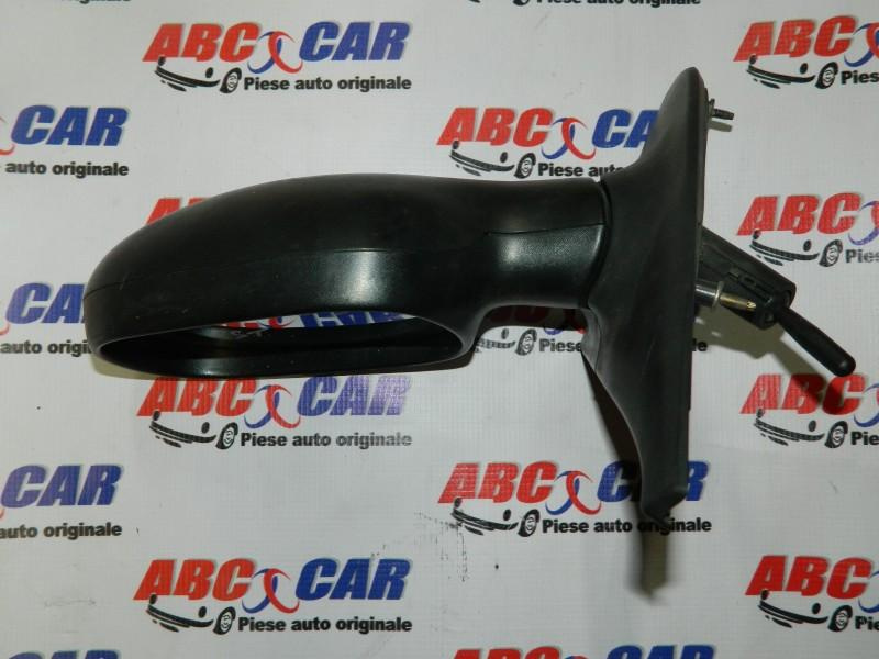 Oglinda stanga manuala Renault Clio 2 1998-2005