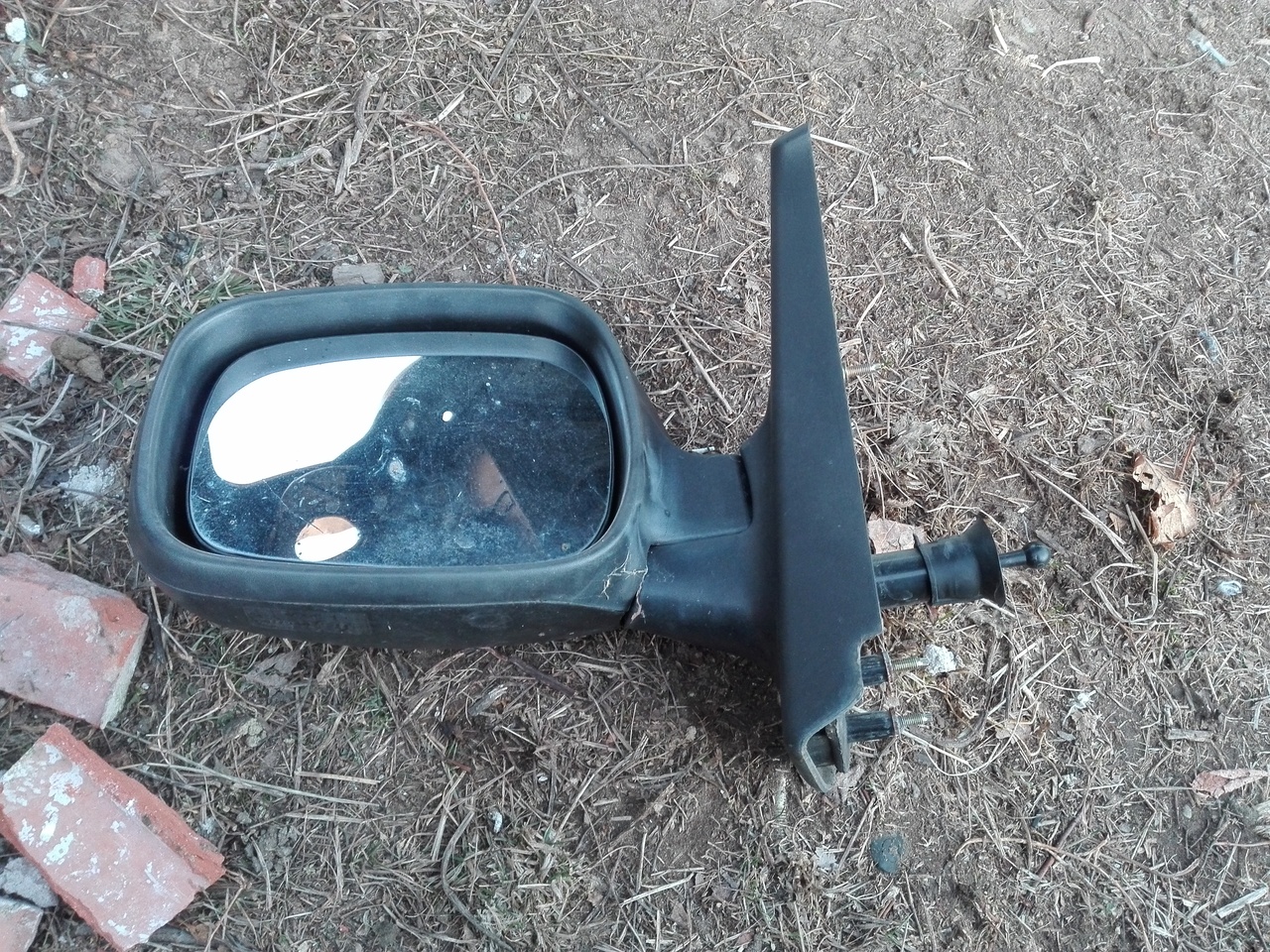 Oglinda Stanga Manuala Renault Kangoo Model dupa 2003