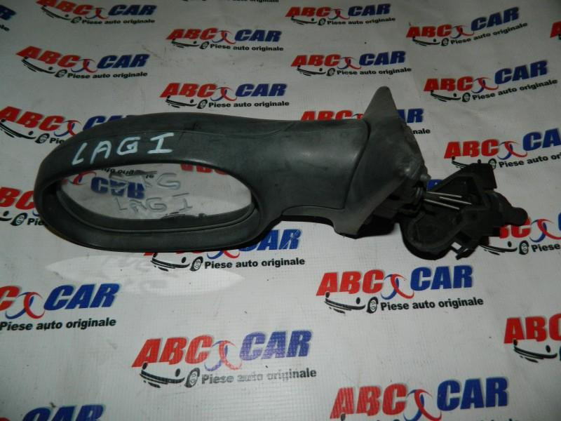 Oglinda stanga manuala Renault Laguna 1993-2001