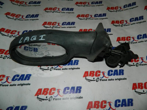 Oglinda stanga manuala Renault Laguna 1993-2001