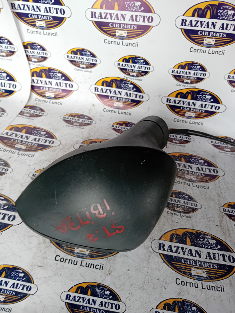 Oglinda stanga manuala Seat Ibiza - Benzina 2012, -