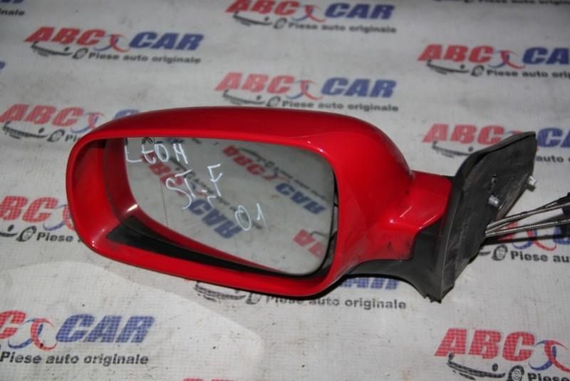 Oglinda stanga manuala Seat Leon 1999-2006