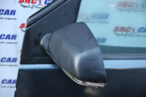 Oglinda stanga manuala Volkswagen Polo 4 facelift 2005-2009