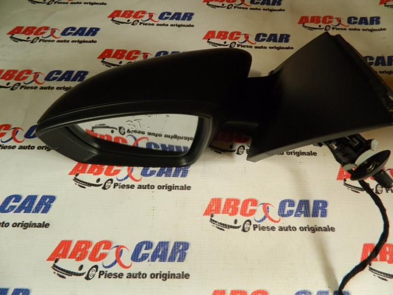 Oglinda stanga manuala Volkswagen Polo 5 2009-2017 6R