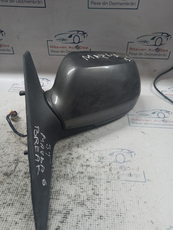 Oglinda stanga Mazda 6 2006, 5 PINI