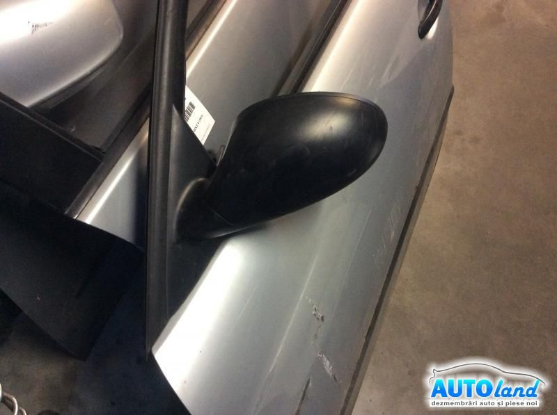 Oglinda Stanga Mecanica, Neagra Nevopsita Seat IBIZA IV 6J5,6P1 2008-2017