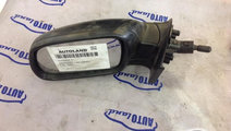 Oglinda Stanga Mecanica Neagra Peugeot 307 3A/C 20...