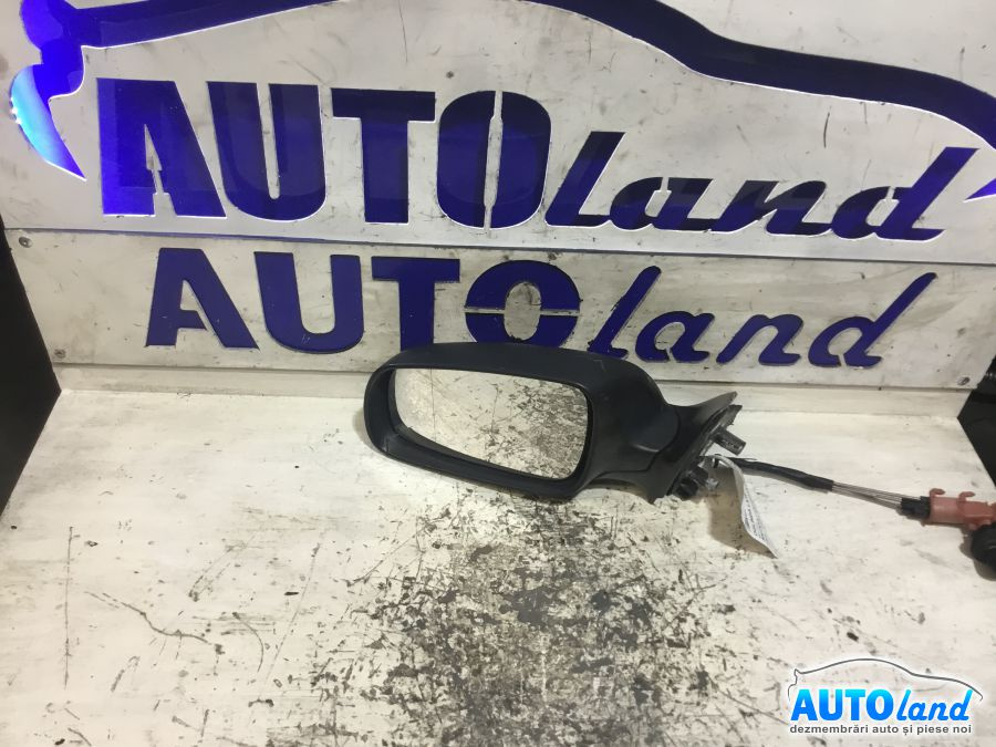 Oglinda Stanga Mecanica, O Ureche de Prindere Rupta Skoda OCTAVIA 1U2 1996-2010