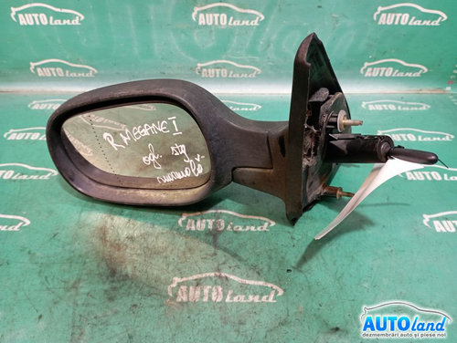 Oglinda Stanga Mecanica Renault MEGANE I BA0/1 1996-2003