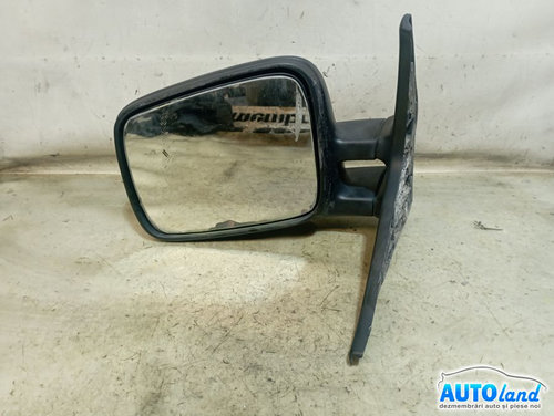 Oglinda Stanga Mecanica Volkswagen TRANSPORTER IV bus 70XB,70XC,7DB,7DW 1990-2003