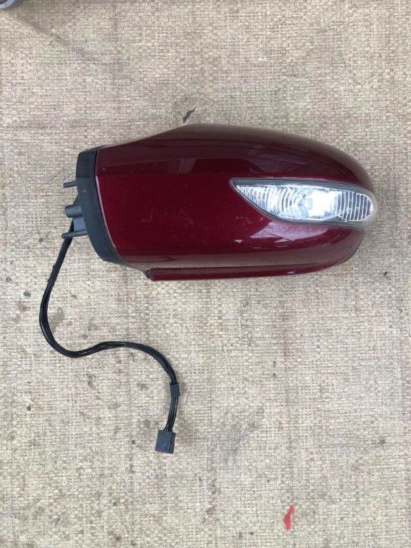Oglinda stanga Mercedes A Class w169 2004-2008