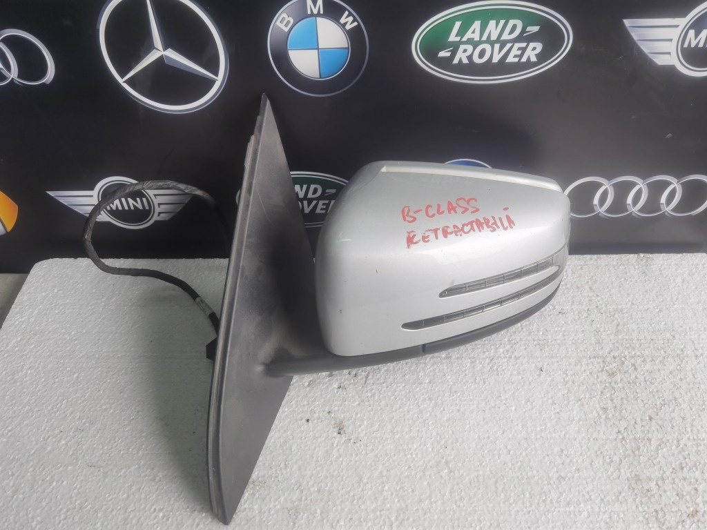 Oglinda stanga Mercedes B200 cdi w246