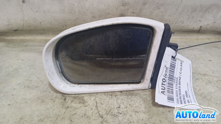 Oglinda Stanga Mercedes-Benz C-CLASS W203 2000