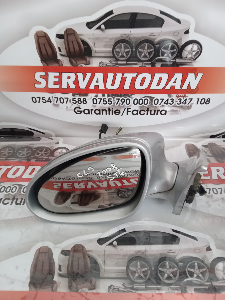 Oglinda stanga Mercedes-Benz CLS (2004-2010) [C219] w219 3.0 Motorina 2008