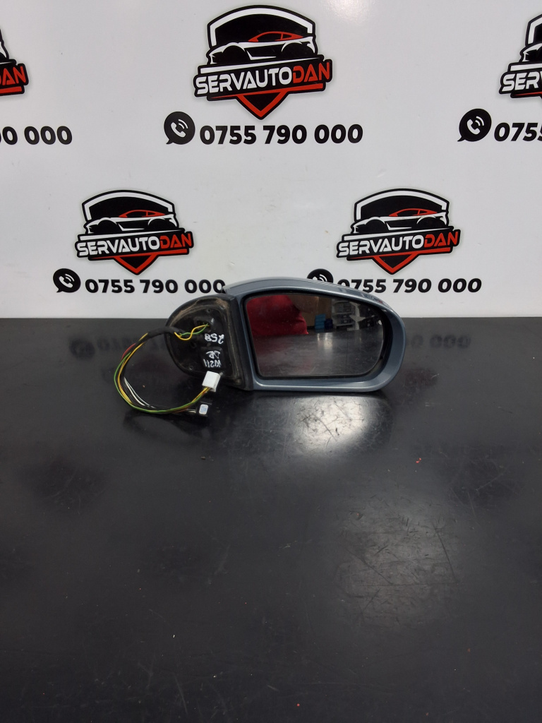 Oglinda stanga Mercedes-Benz E-Class (2002-2008) [W211] 3.2 Motorina 2006, VOLAN DREAPTA