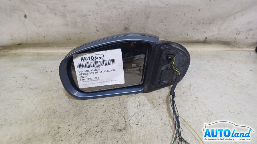 Oglinda Stanga Mercedes-Benz E-CLASS W211 2002-2008