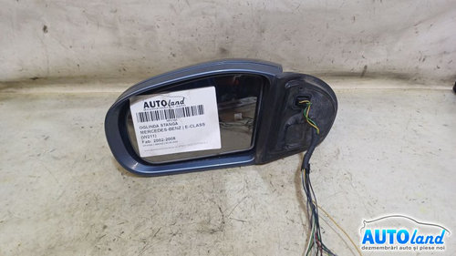 Oglinda Stanga Mercedes-Benz E-CLASS W211 2002-2008