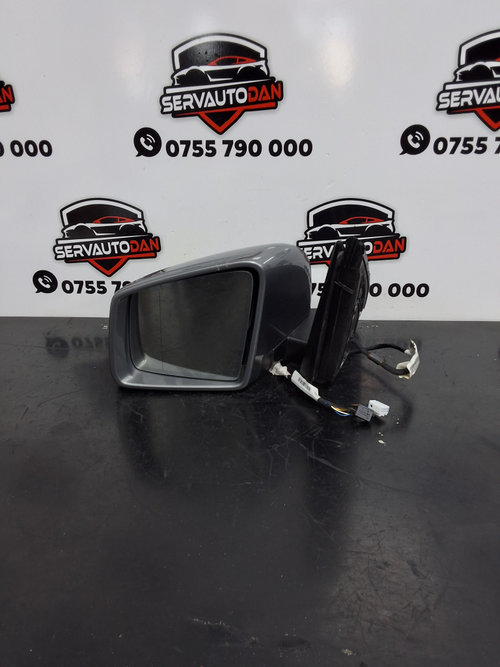 Oglinda stanga Mercedes-Benz GL (2013-2019) [x166] 3.0 Motorina 2013, VOLAN STANGA