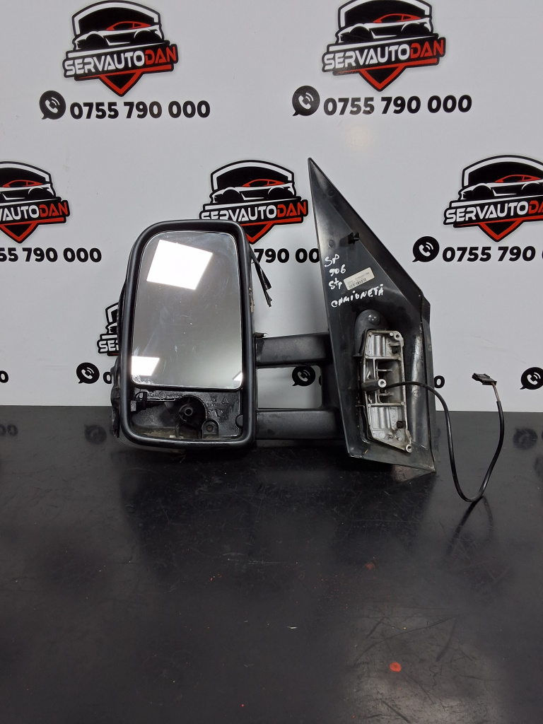 Oglinda stanga Mercedes-Benz Sprinter (2009->) [906] 2.2 Motorina 2016, CAMIONETA