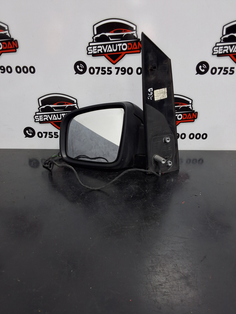 Oglinda stanga Mercedes-Benz Vito (2009->) [w639] 2.2 Motorina 2012, VOLAN STANGA