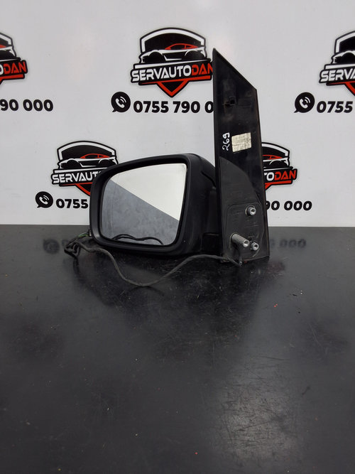Oglinda stanga Mercedes-Benz Vito (2009->) [w639] 2.2 Motorina 2012, VOLAN STANGA