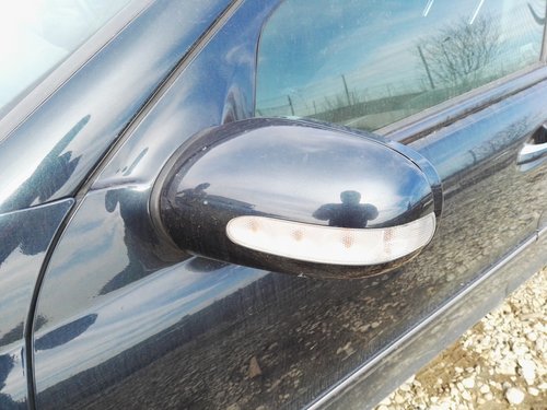 Oglinda stanga Mercedes C-CLASS C220 CDI w203 rabatabila