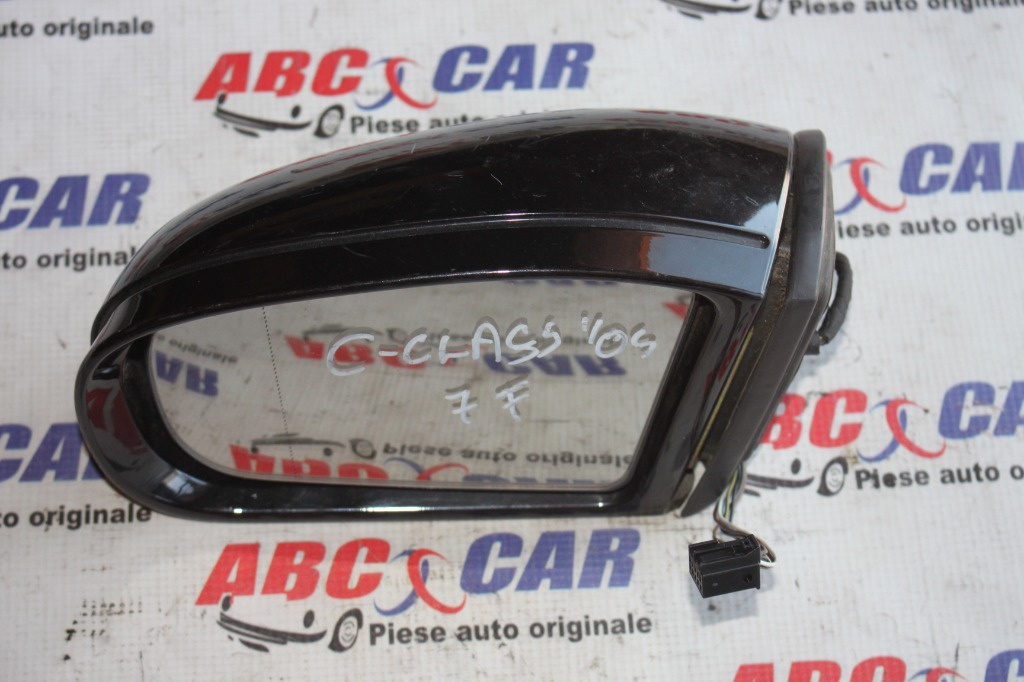 Oglinda stanga Mercedes C-Class W203 2001-2007