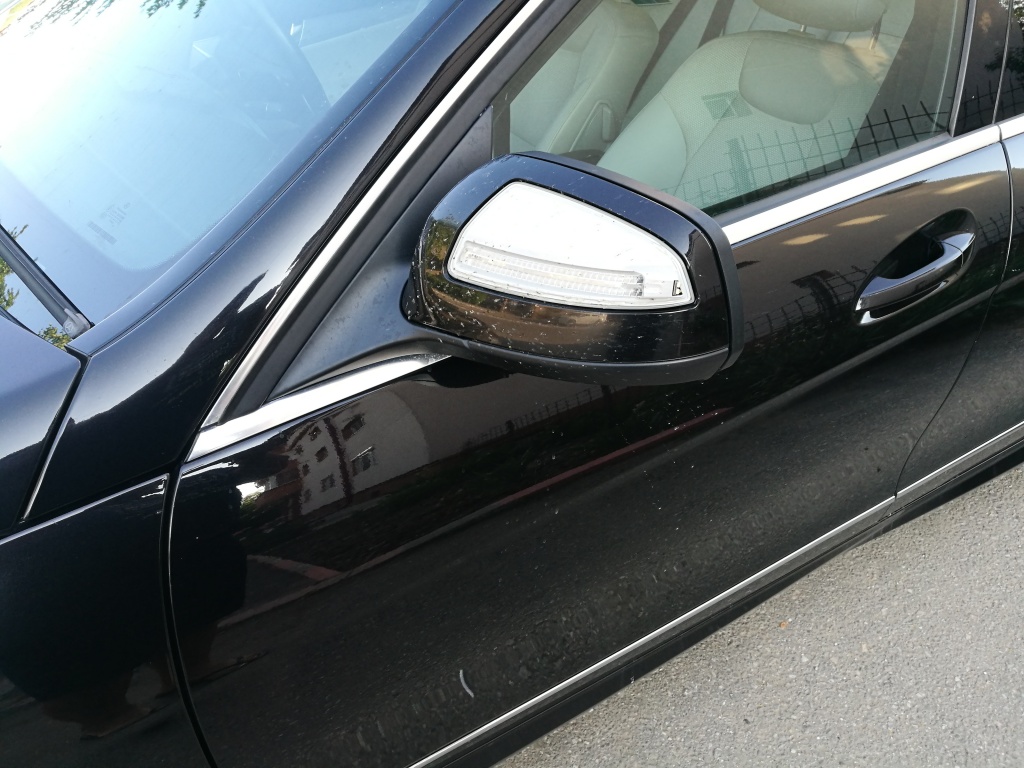 Oglinda stanga Mercedes C class w204 s204 break