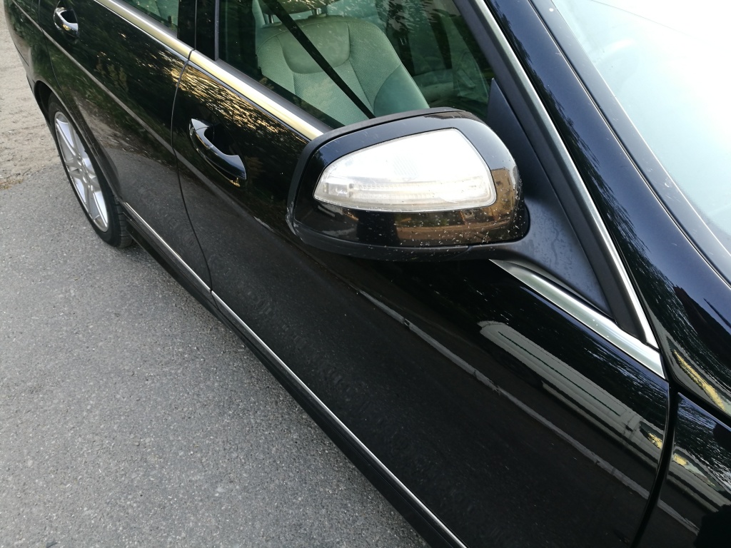 Oglinda stanga Mercedes C class w204 s204 break