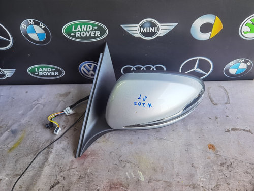 Oglinda stanga Mercedes C class w205 an 2021 facelift