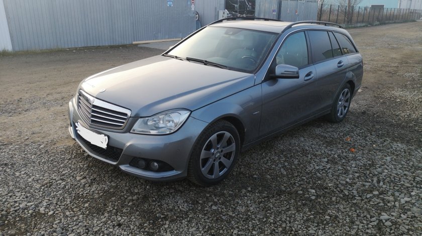 Oglinda stanga mercedes c220 cdi w204 facelift europa