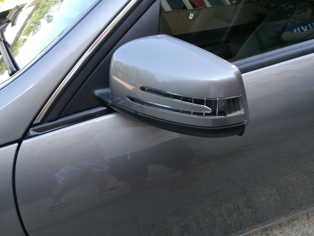 Oglinda stanga mercedes c220 cdi w204